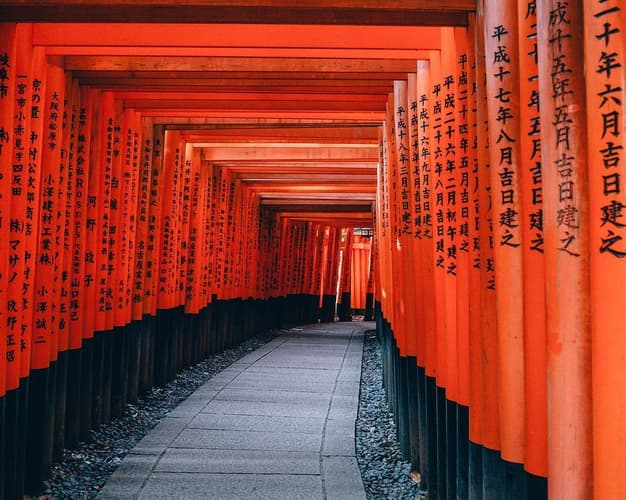 Billede - Japan´s Hidden Treasures