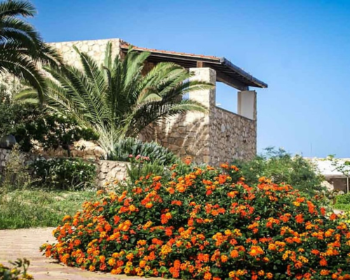 Immagine - Lampedusa da Verona - I dammusi dell' Imbriacola