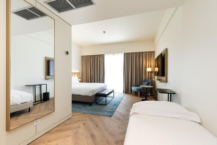 Immagine -  Angebot Newsletter March 2025 Crowne Plaza Caparica Lisbon