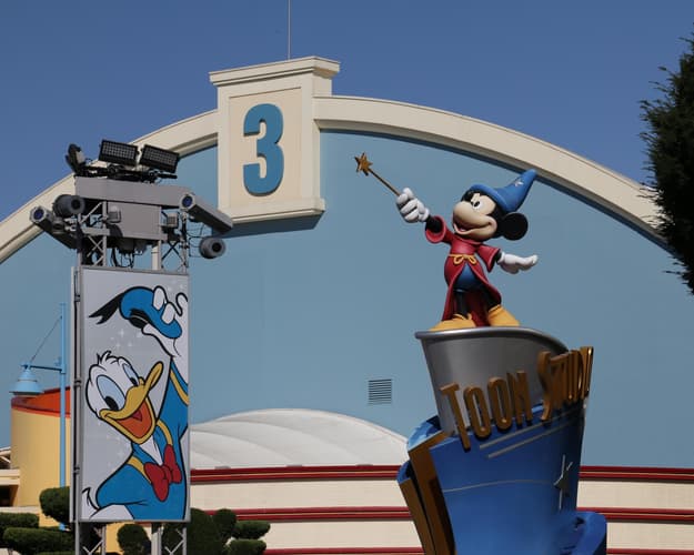 Imagen - ESCAPATE A PARIS VISITANDO DISNEYLAND PARIS