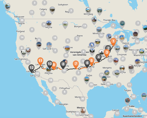 Image - Fly & Drive  Route 66 | USA
