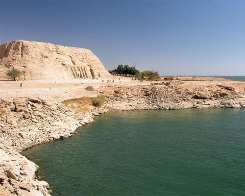 Imagen - HORUS CON NOCHE EN ABU SIMBEL 2026 - Salidas Viernes 