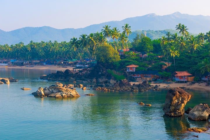 Image - Goa 3 night 4 days - Ex Mumbai with Flights