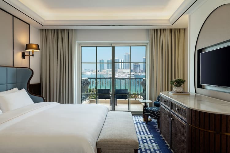 Imagen - 7 N The Westin Dubai Mina Seyahi Beach Resort & Marina  