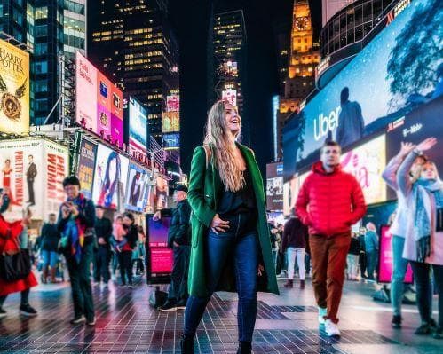 Imagen -  Nueva York y Miami  6 de Agosto