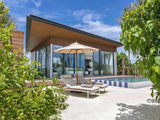 Image - Huwelijksreis Malediven | watervilla