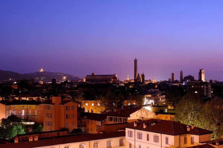 Beeld - Citytrip Bologna (luxe)