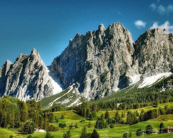 Immagine - Dolomiti