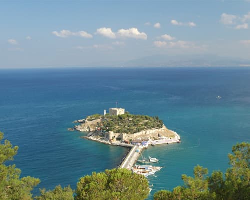 Image -  Kusadasi, Fethiye