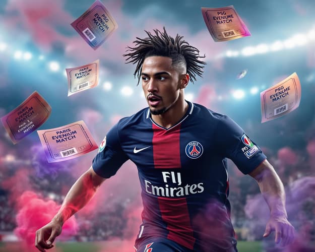 Imagine - Bilete meci Paris Saint Germain FC