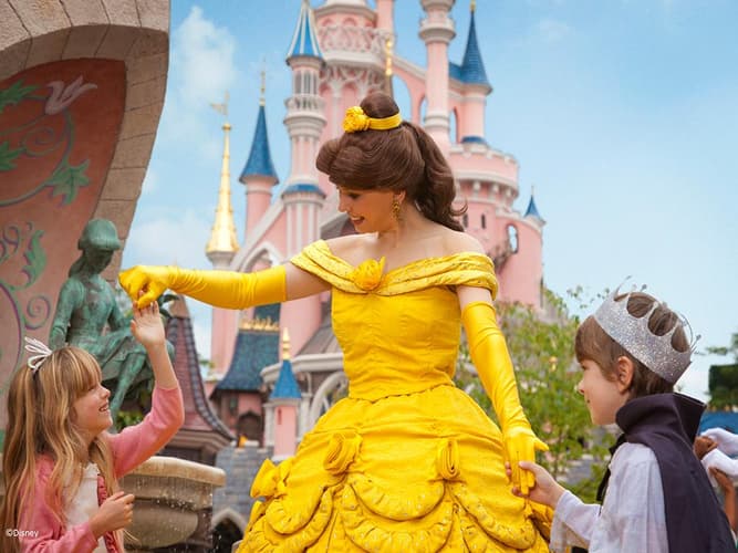 Изображение - Paris with Disneyland & the French Atlantic coast