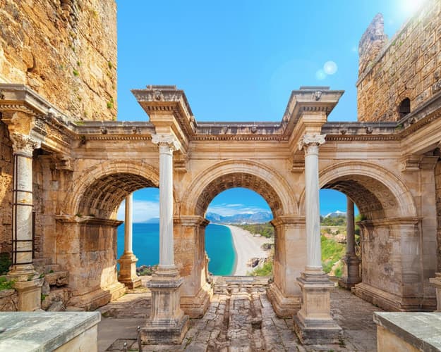 Imagen - Antalya, Turquía