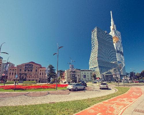 Образ -  Экскурсия по Батуми для двоих