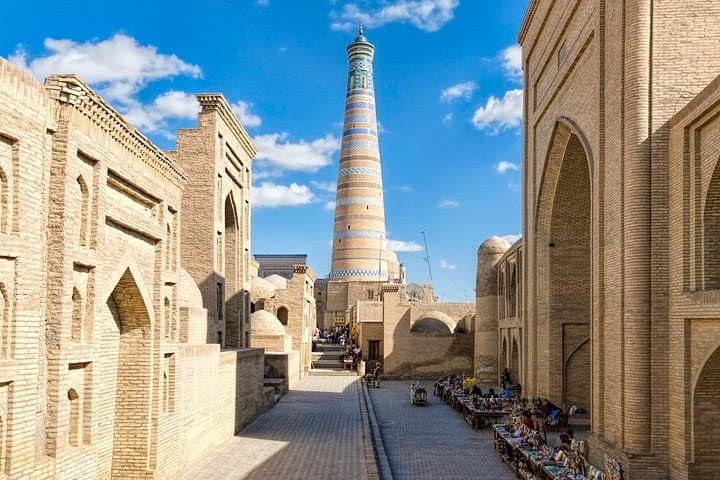Image - “Silk Road Secrets” Khiva, Uzbekistan