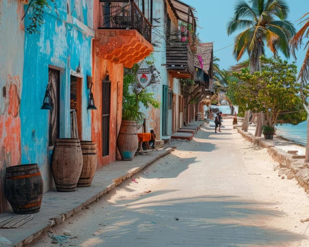 Imagen - Stone Town & Zanzíbar