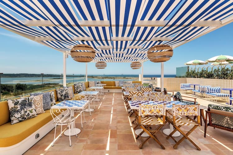 Imagem - Alentejo(Vila Nova de Sto André-Hotel 3*APA-Junho