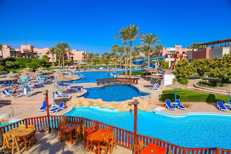Immagine - Rehana Sharm Resort - Aqua Park & Spa