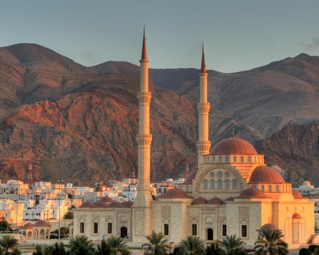 Image - Fascinating Oman