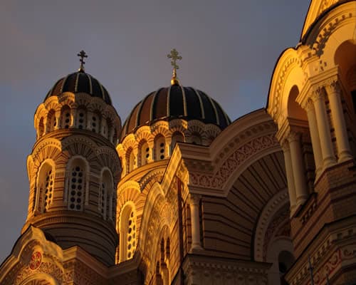 Image - Une semaine à Riga