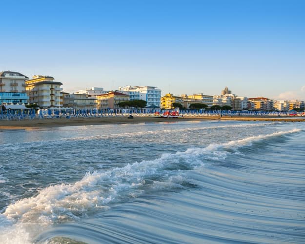 Podoba - Jesolo, Italija