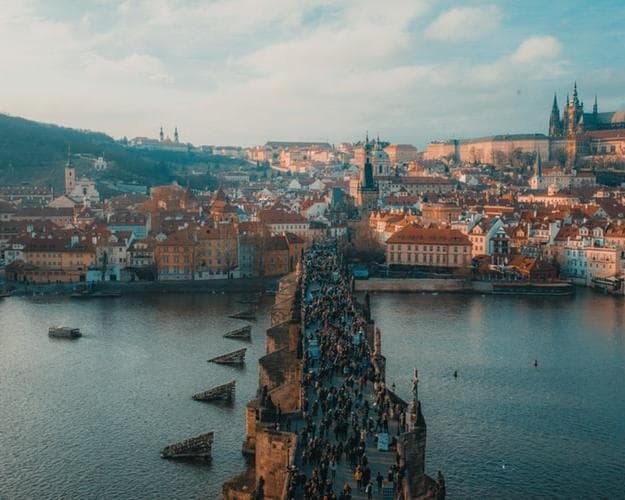 Immagine - Rep.Ceca - Praga - 17/07/2020 - 19/07/2020 - Plaza Prague Hotel 4*