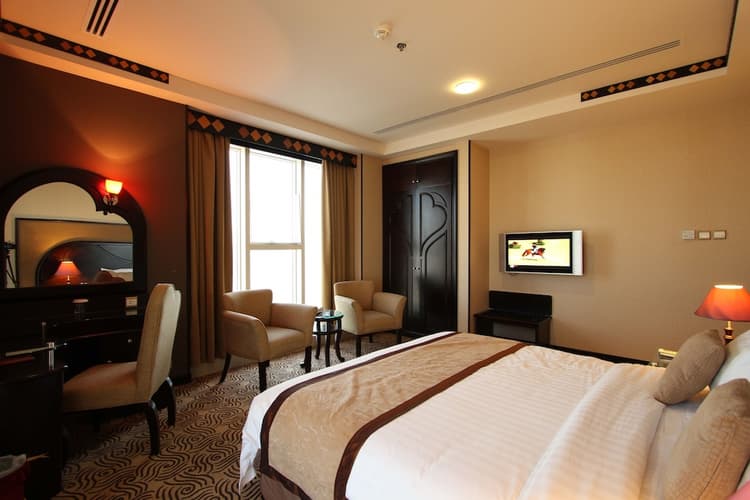 Imagine - 3 Days TAIF (5* - Awaliv International Hotel - BB)