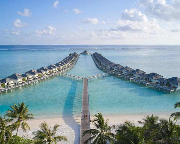 Kép - Luxus pur in Dubai & All Inclusive auf den Malediven