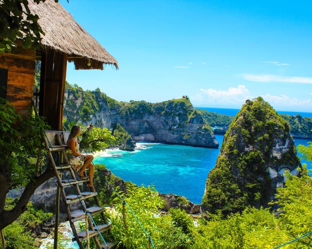 Beeld -  Maak kennis met Bali, Flores & West -Java