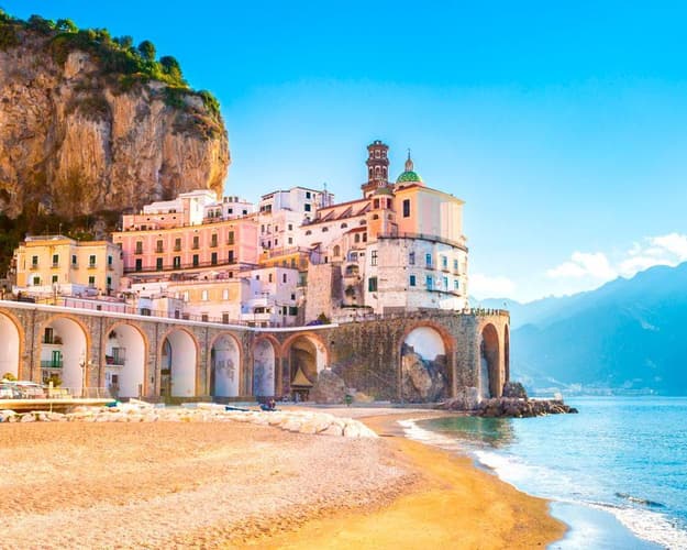 Imagen - ROMA Y COSTA AMALFITANA