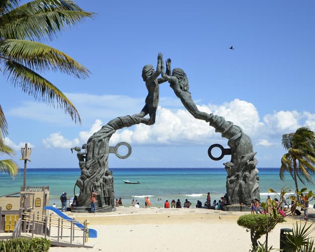 Imagem - México(Playa Mujeres)-Inverno 25-Partida de Madrid