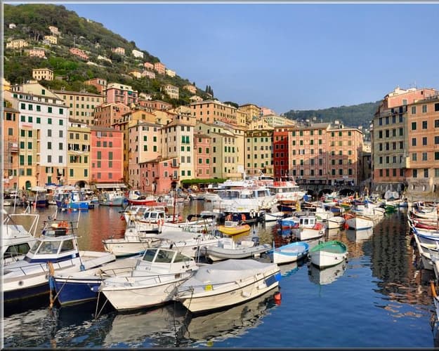 Beeld - Citytrip Camogli - 5 dagen