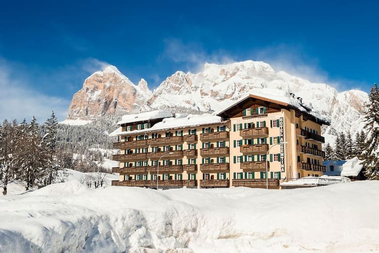 Image - Hotel Villa Argentina, Cortina d'Ampezzo, Veneto, Italy