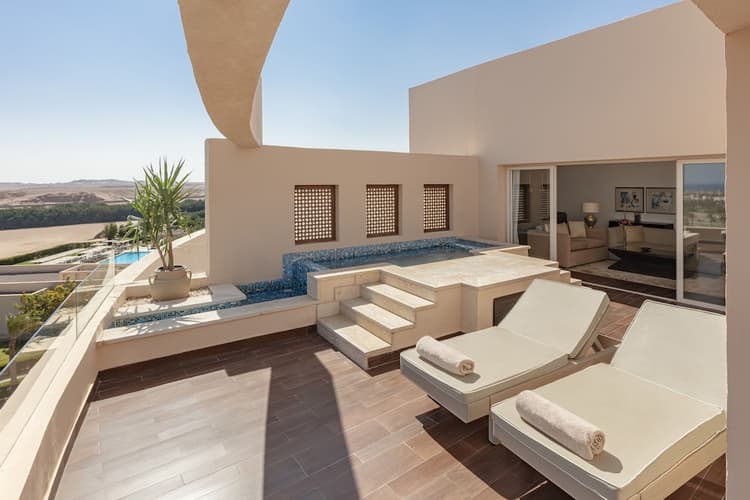 Image -  10N Steigenberger Makadi + 4GF