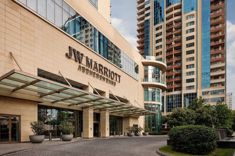 Resim -  JW Marriott Absheron Baku Hotel