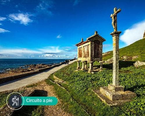Imagem - Camino portugués por la costa: desde A Guarda a Santiago a p