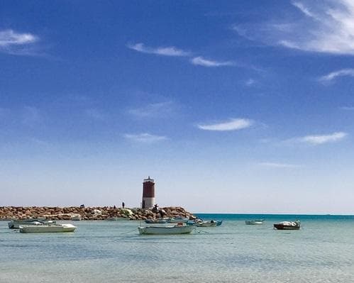 Imagem - Tunísia-Djerba-Verão 26-Partida de Lisboa