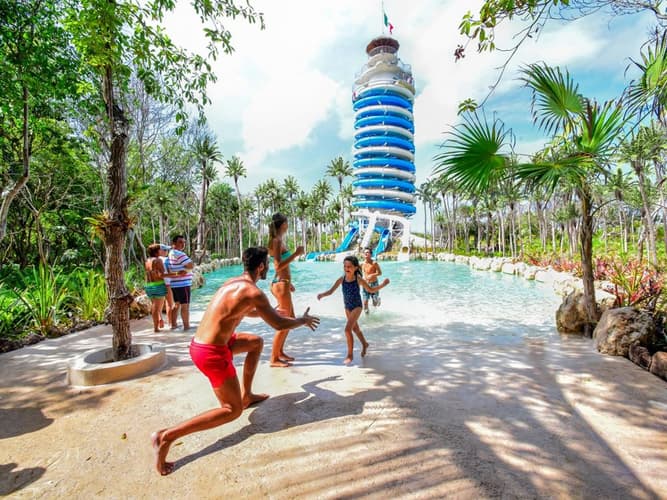 Imagen - Xel-Há Park Light - Ticket