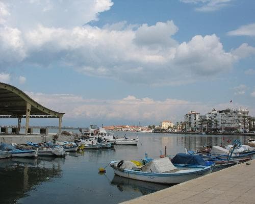 Şəkil - Ayvalik, Turkey