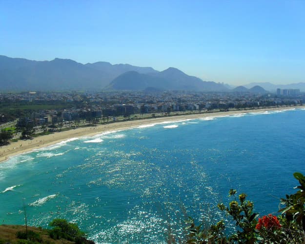Imagen - CARNAVAL EN BRASIL: BARRA DE TIJUCA☀️🎉