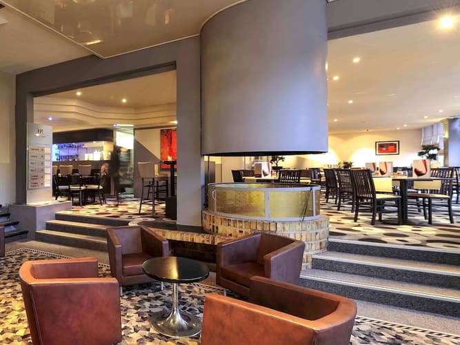 Bild -  7N Mercure Rouen Val De Reuil + 3GF