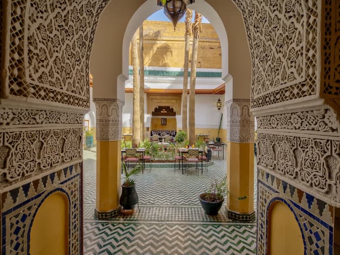 Obraz -  Marrakech, Morocco