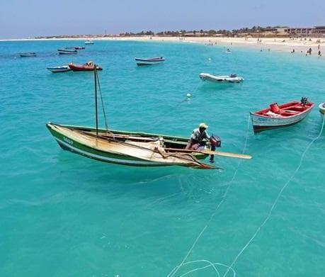 Imagem - Cabo Verde(Sal)voo TAP regular-Partida Lisboa-Inverno 25/26