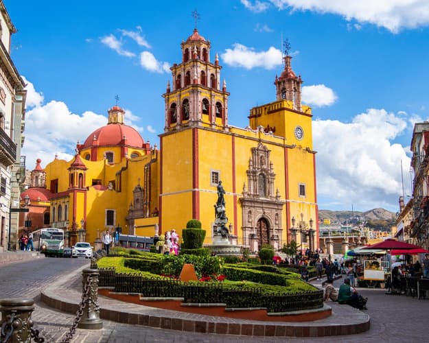 Image - Hoogtepunten van Mexico