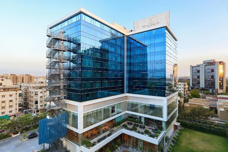 Image - Missão Empresarial India Renaissance Ahmedabad Sg Highway