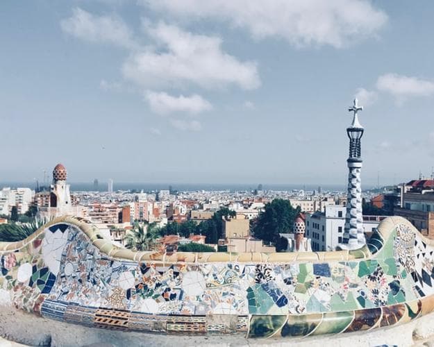 Imagen - BARCELONA -PARIS-ROMA-MADRID 