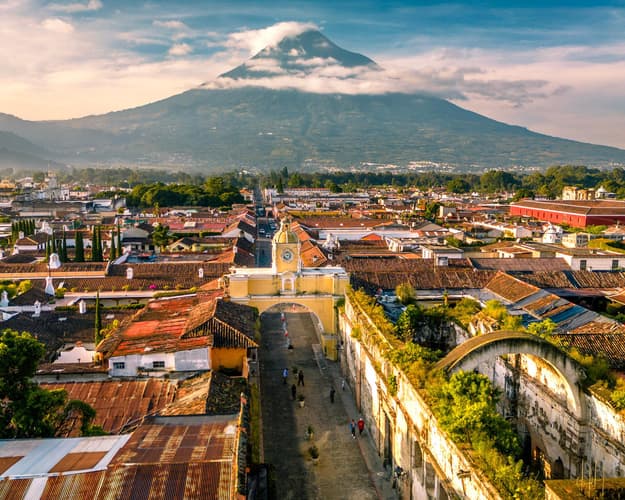 Image - Antigua Guatemala, Guatemala
