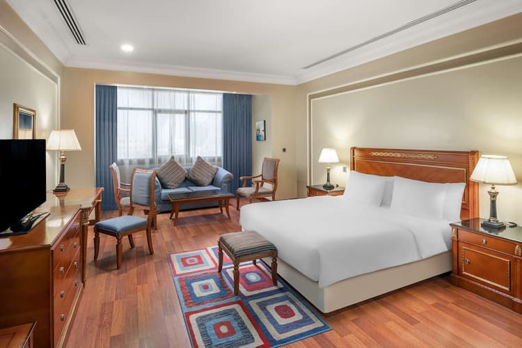 Kuva - 3 Days. 4* AL KHOBAR - Radisson Blu Hotel Dhahran (BB)