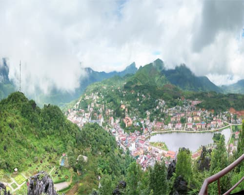 Imagen - Paisajes y Tribus de Vietnam