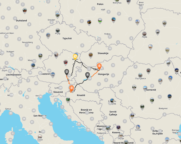 Bild - Luxe Fly & Drive Midden Europa