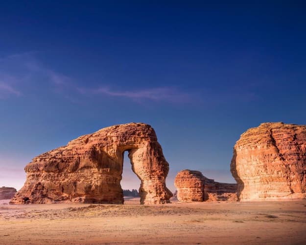 Image -  Escape Dubai, UAE & Saudi Arabia - March 2026